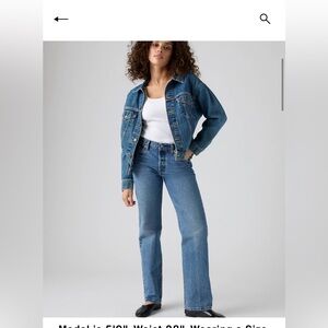 Levi’s 501 90s jeans